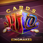 Cards Hi Lo jili host ph games