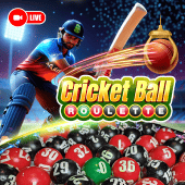 Cricket Ball Roulette jili host ph casino