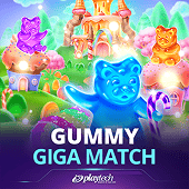 Gummy Giga Match jili host ph slot