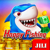 Happy Fishing jili host ph games