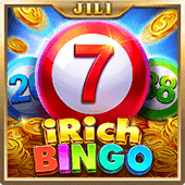 Irich Bingo jili host ph games
