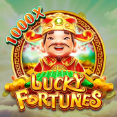 Lucky Fortunes jili host ph games